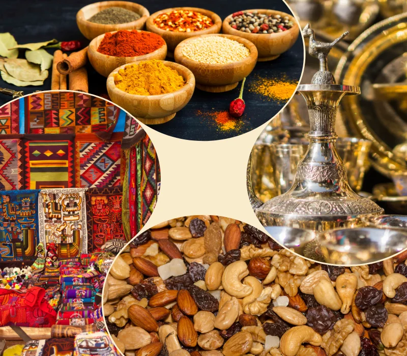 Bharti Global Export